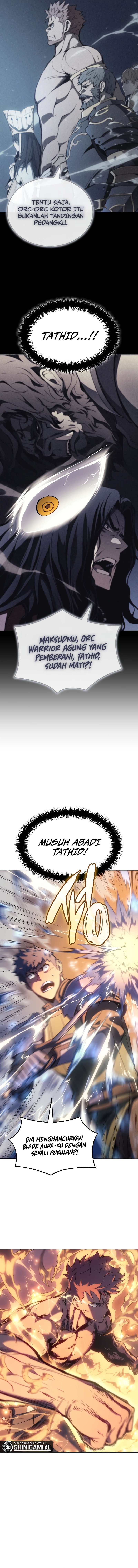 The Indomitable Martial King Chapter 30 halaman 3