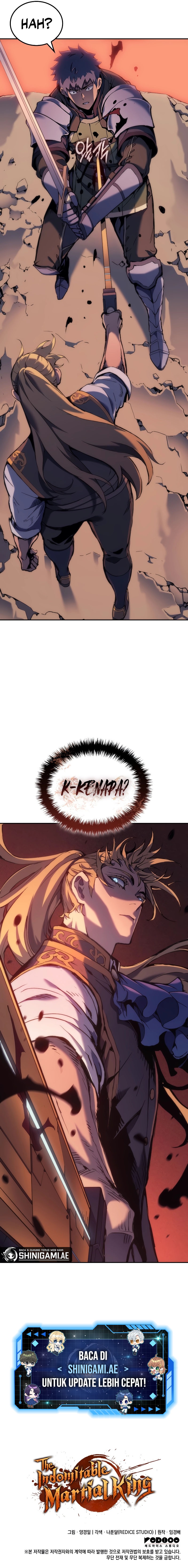 The Indomitable Martial King Chapter 30 halaman 19