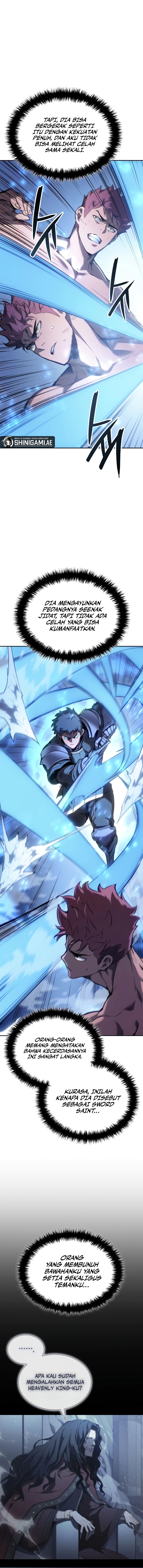 The Indomitable Martial King Chapter 30 halaman 2