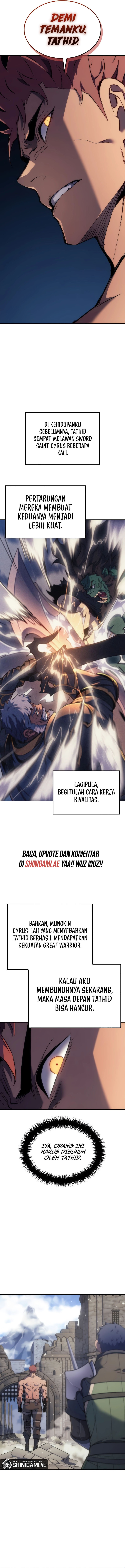 The Indomitable Martial King Chapter 30 halaman 9