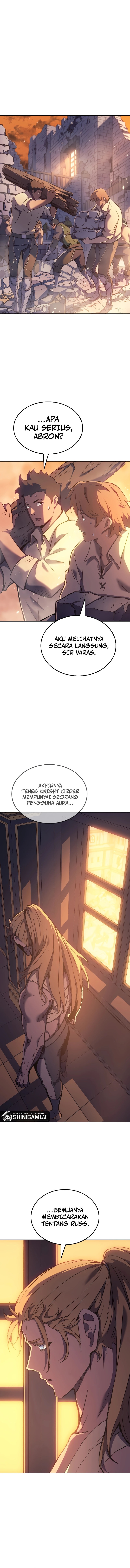 The Indomitable Martial King Chapter 30 halaman 13