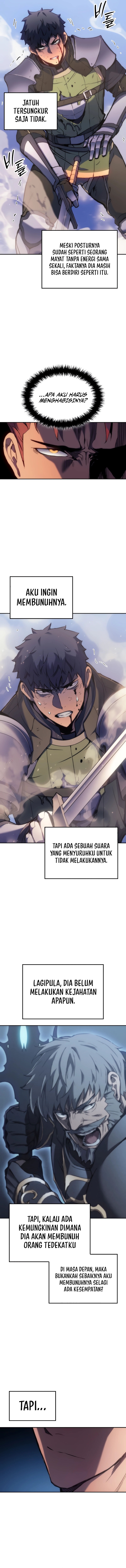 The Indomitable Martial King Chapter 30 halaman 7