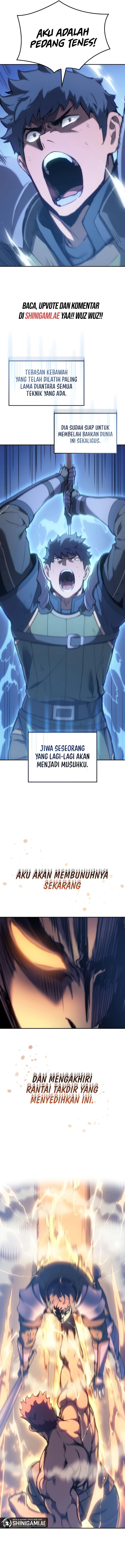 The Indomitable Martial King Chapter 30 halaman 4