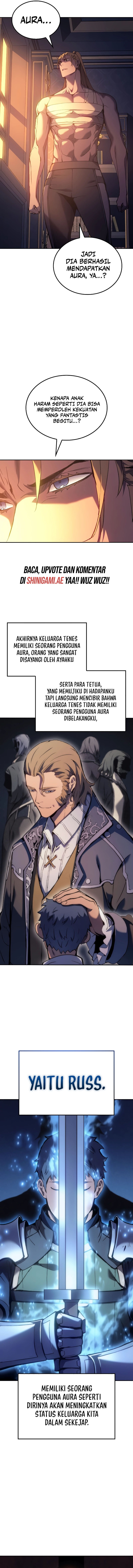 The Indomitable Martial King Chapter 30 halaman 14