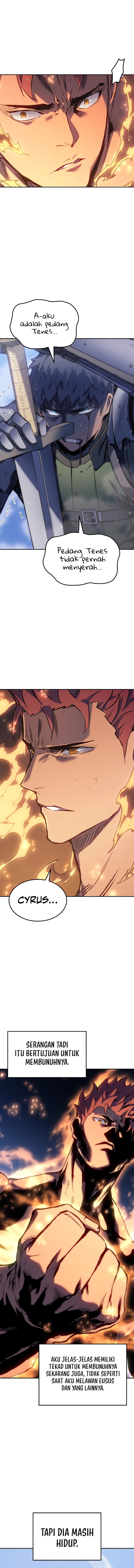 The Indomitable Martial King Chapter 30 halaman 6