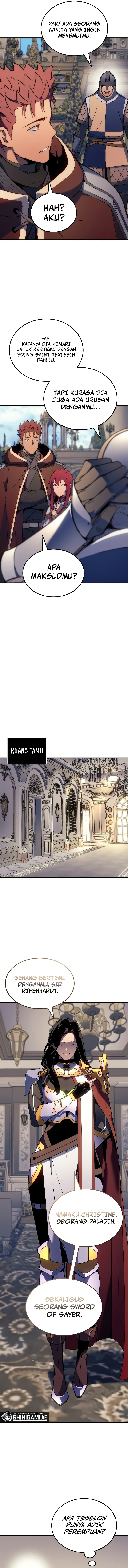 The Indomitable Martial King Chapter 52 halaman 3