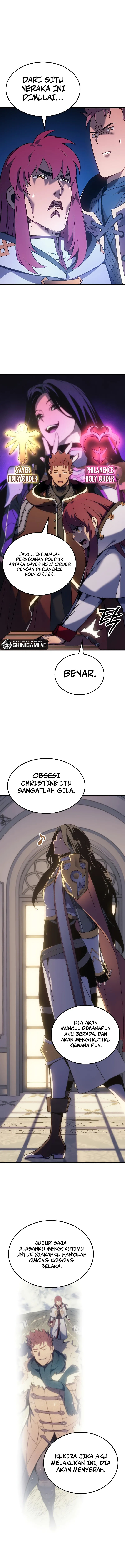 The Indomitable Martial King Chapter 52 halaman 10