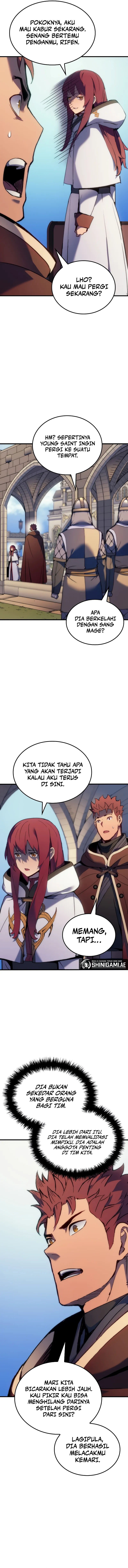 The Indomitable Martial King Chapter 52 halaman 16