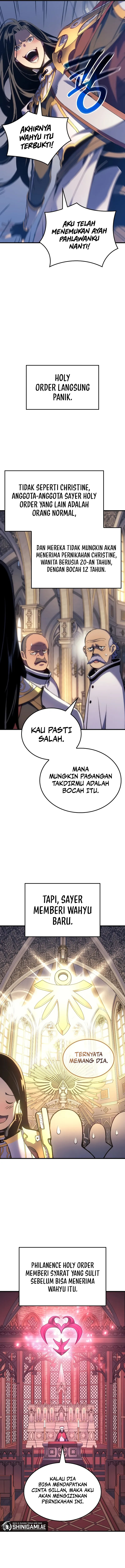 The Indomitable Martial King Chapter 52 halaman 9