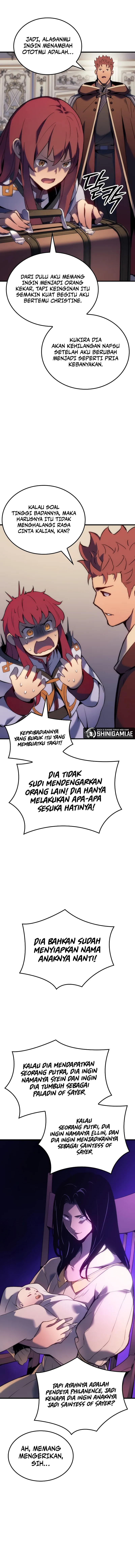 The Indomitable Martial King Chapter 52 halaman 11