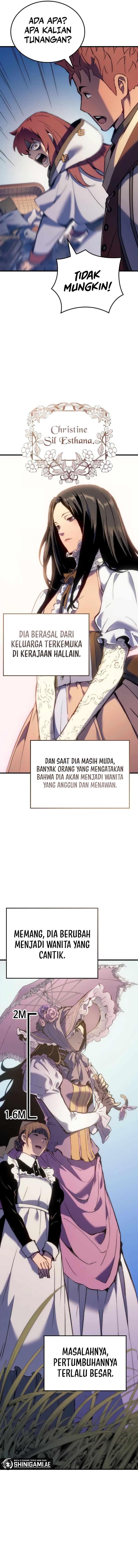 The Indomitable Martial King Chapter 52 halaman 7