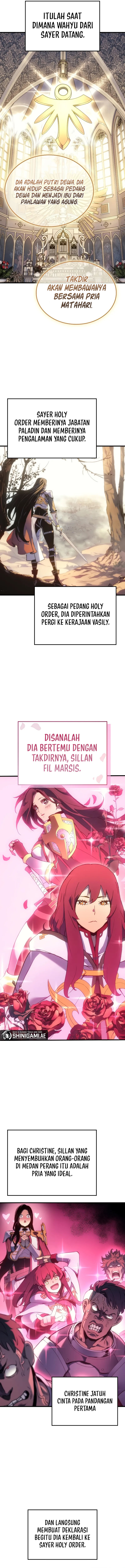 The Indomitable Martial King Chapter 52 halaman 8