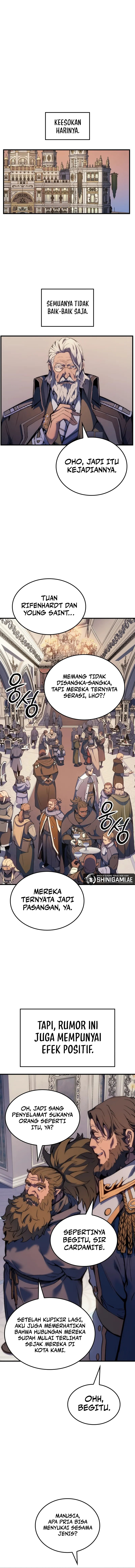 The Indomitable Martial King Chapter 54 halaman 7