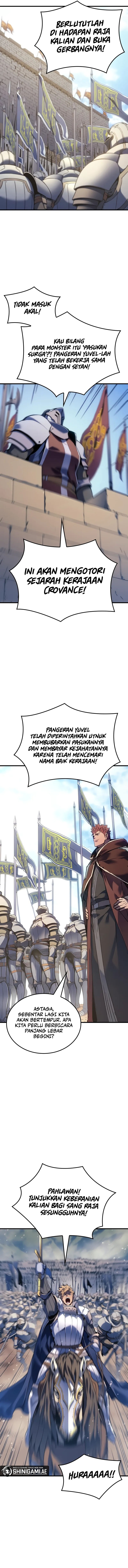 The Indomitable Martial King Chapter 54 halaman 11
