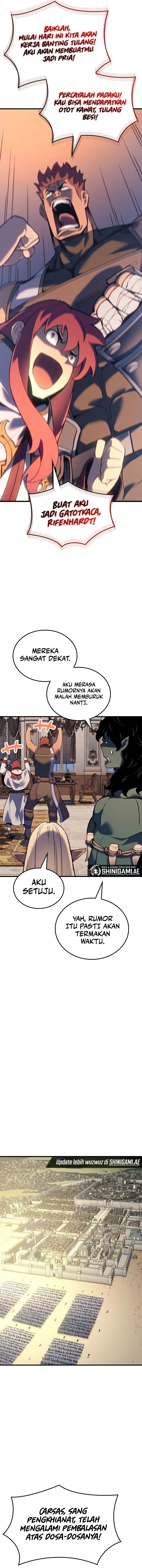 The Indomitable Martial King Chapter 54 halaman 10