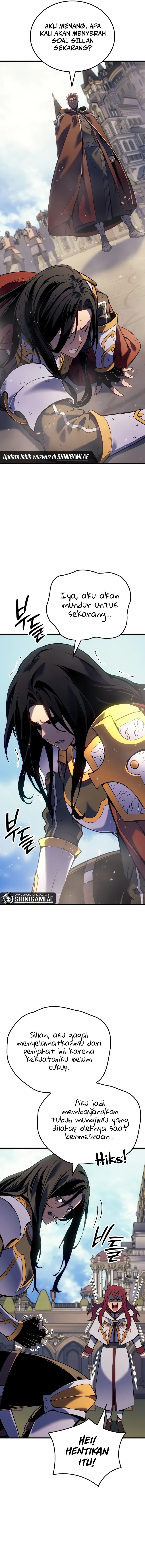 The Indomitable Martial King Chapter 54 halaman 5