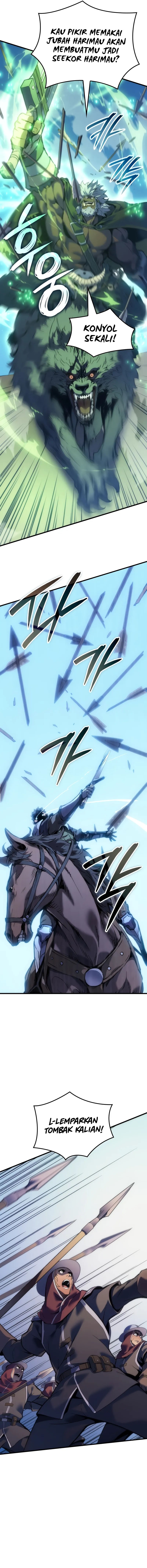 The Indomitable Martial King Chapter 54 halaman 14