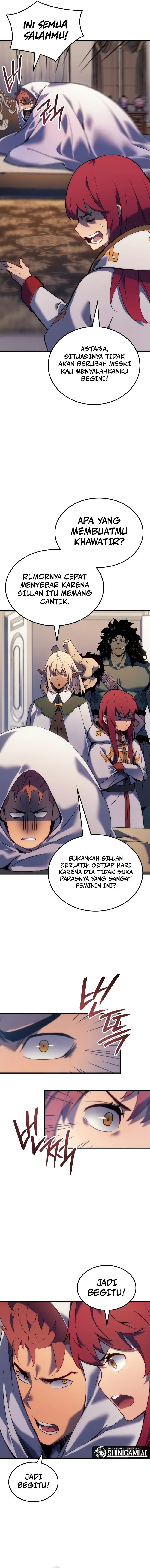 The Indomitable Martial King Chapter 54 halaman 9