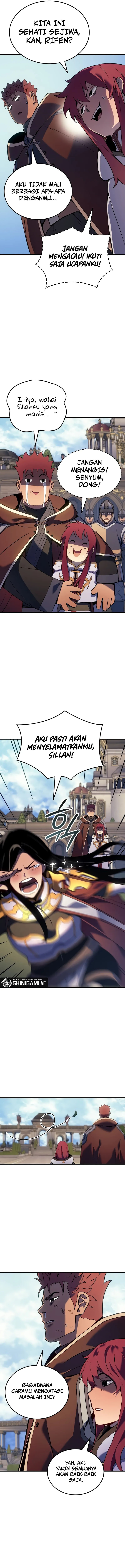 The Indomitable Martial King Chapter 54 halaman 6
