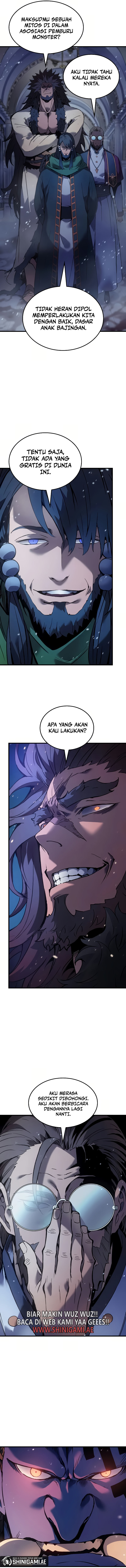 The Indomitable Martial King Chapter 69 halaman 18