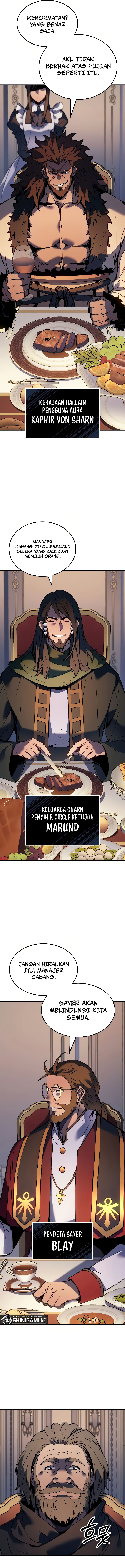 The Indomitable Martial King Chapter 69 halaman 4