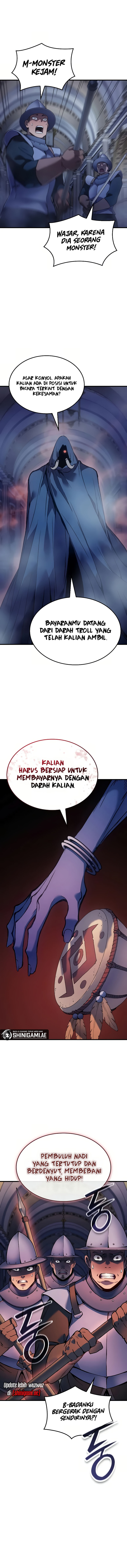 The Indomitable Martial King Chapter 69 halaman 15