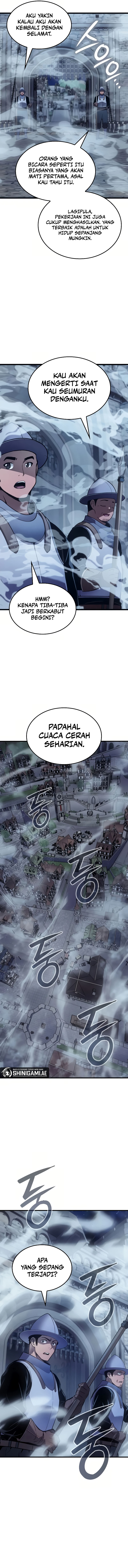 The Indomitable Martial King Chapter 69 halaman 6