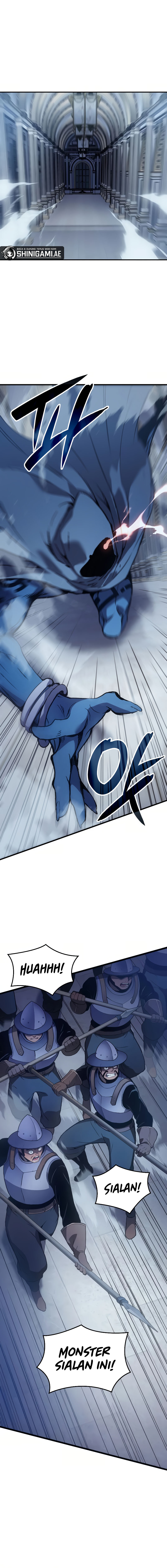 The Indomitable Martial King Chapter 69 halaman 13