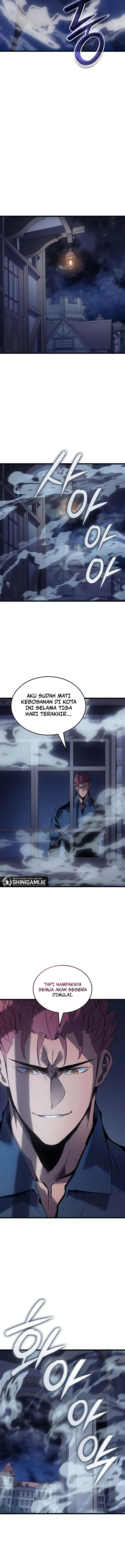 The Indomitable Martial King Chapter 69 halaman 9