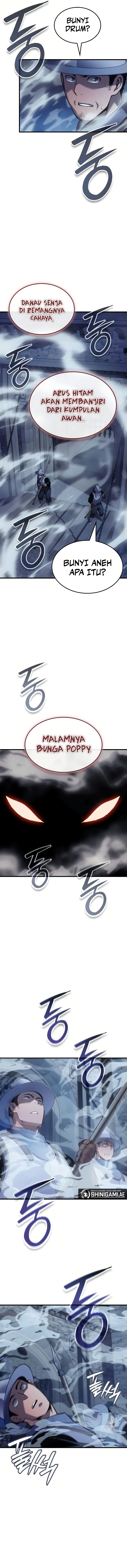 The Indomitable Martial King Chapter 69 halaman 7