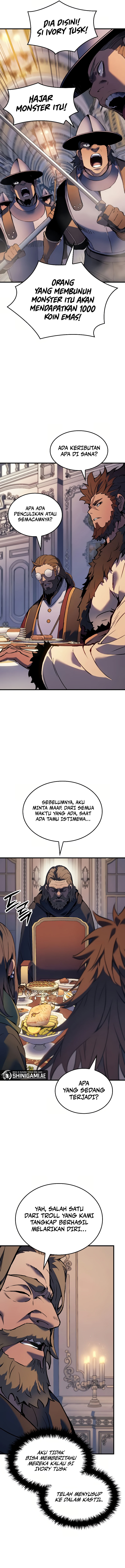 The Indomitable Martial King Chapter 69 halaman 11