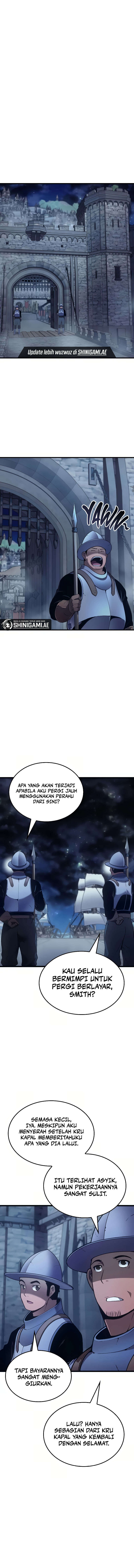The Indomitable Martial King Chapter 69 halaman 5