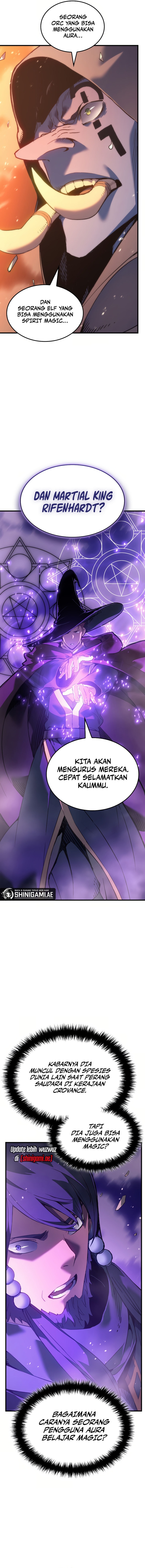 The Indomitable Martial King Chapter 71 halaman 5