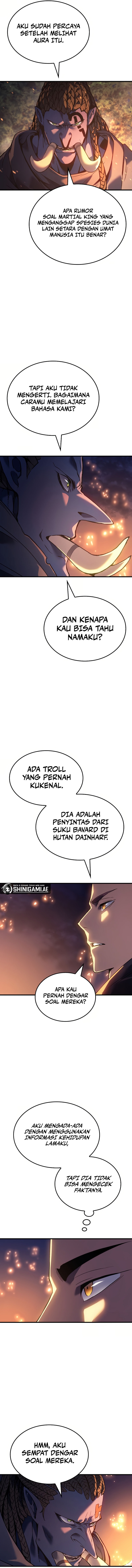 The Indomitable Martial King Chapter 71 halaman 16