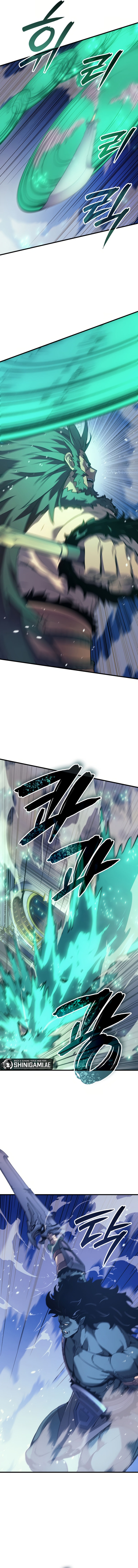 The Indomitable Martial King Chapter 71 halaman 11