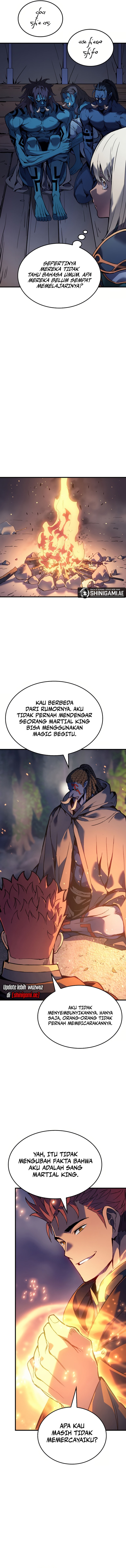 The Indomitable Martial King Chapter 71 halaman 15
