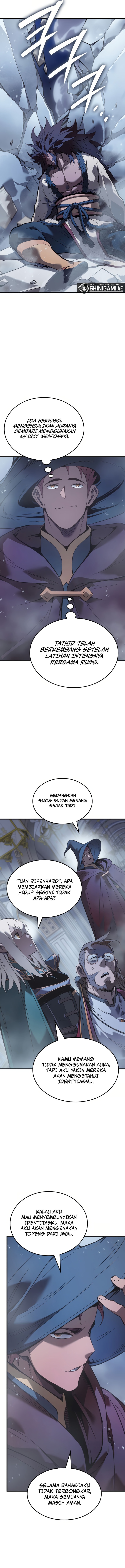 The Indomitable Martial King Chapter 71 halaman 12