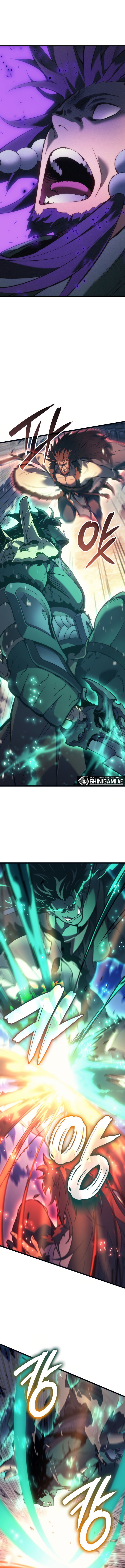 The Indomitable Martial King Chapter 71 halaman 9
