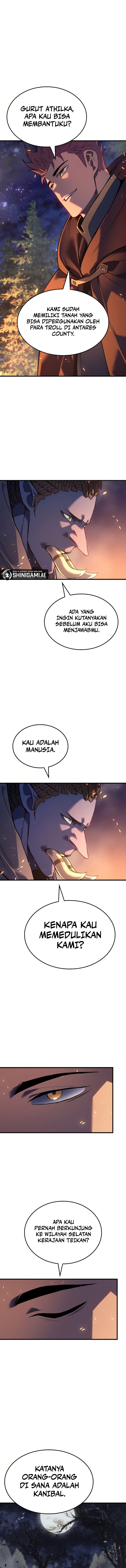 The Indomitable Martial King Chapter 71 halaman 18
