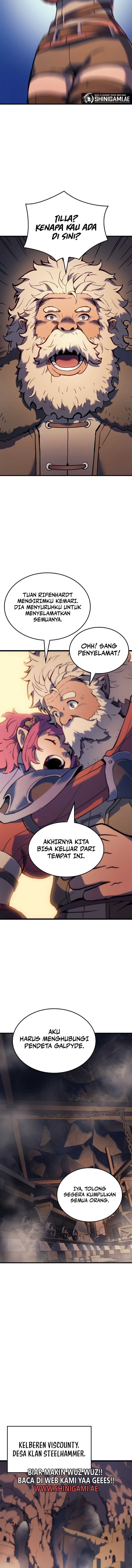 The Indomitable Martial King Chapter 72 halaman 11