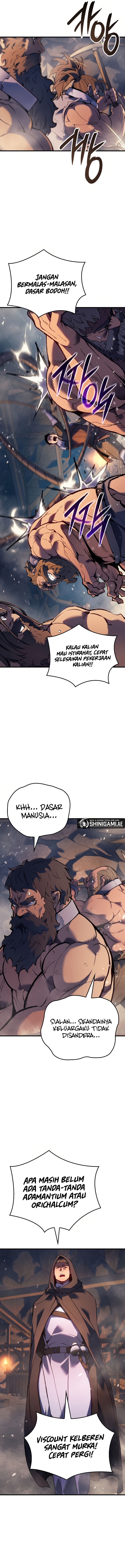The Indomitable Martial King Chapter 72 halaman 6