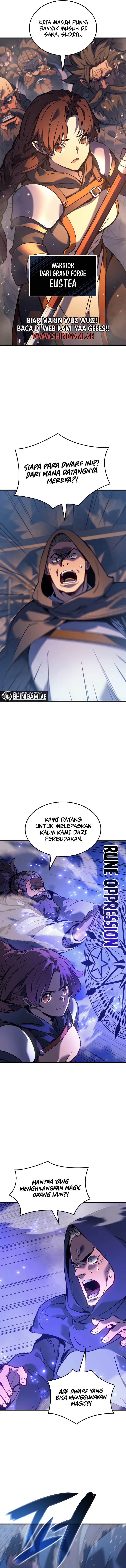 The Indomitable Martial King Chapter 72 halaman 8