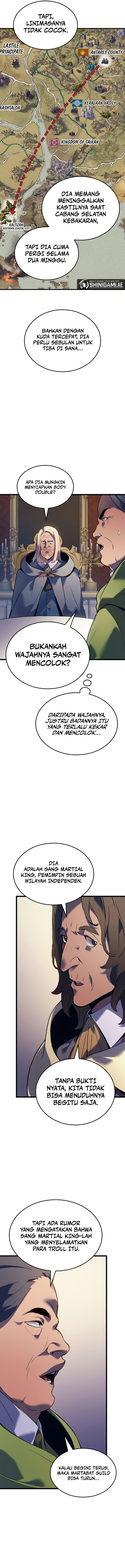 The Indomitable Martial King Chapter 72 halaman 3