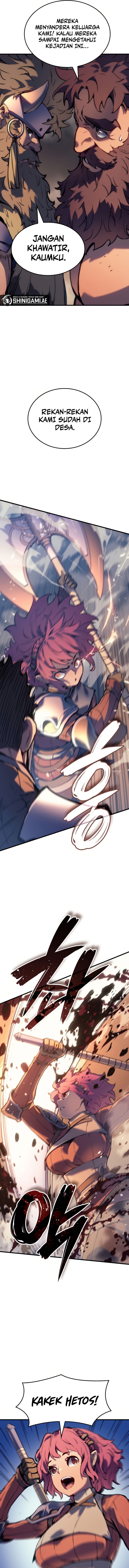 The Indomitable Martial King Chapter 72 halaman 10