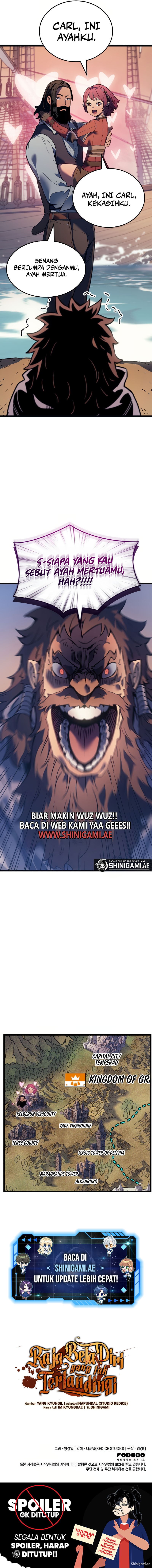 The Indomitable Martial King Chapter 72 halaman 16