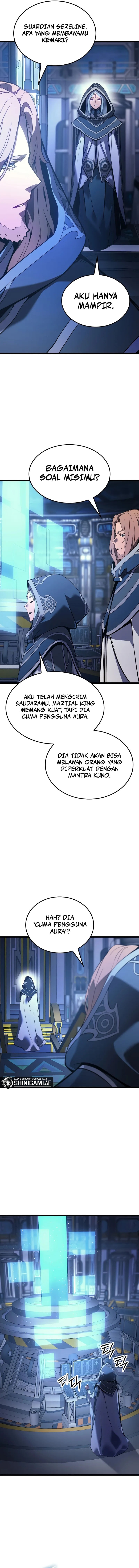 The Indomitable Martial King Chapter 76 halaman 16