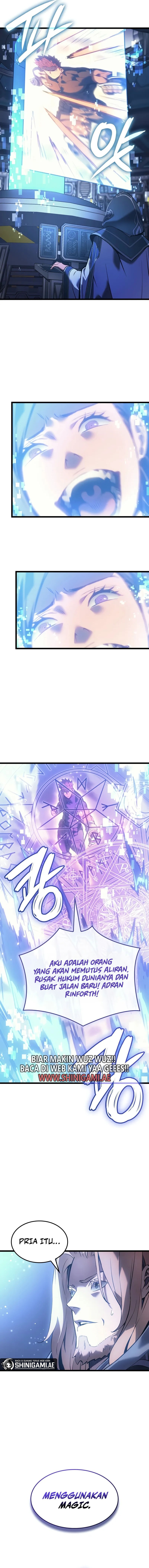 The Indomitable Martial King Chapter 76 halaman 17
