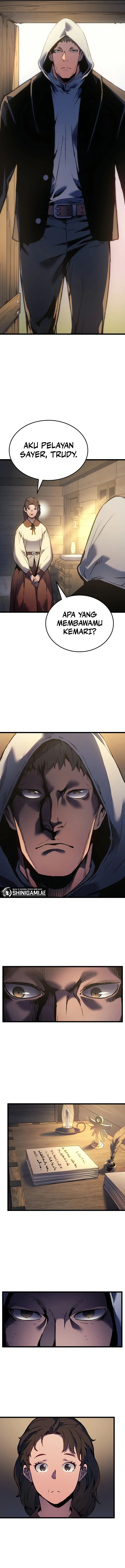 The Indomitable Martial King Chapter 76 halaman 11
