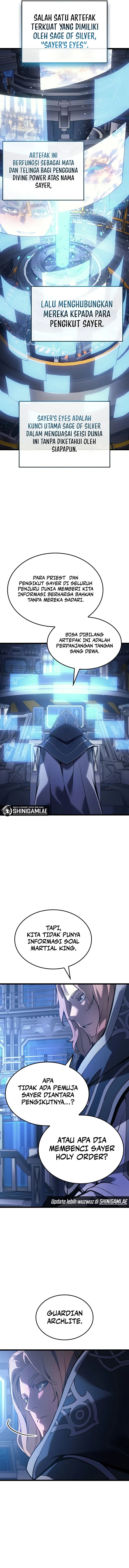 The Indomitable Martial King Chapter 76 halaman 15