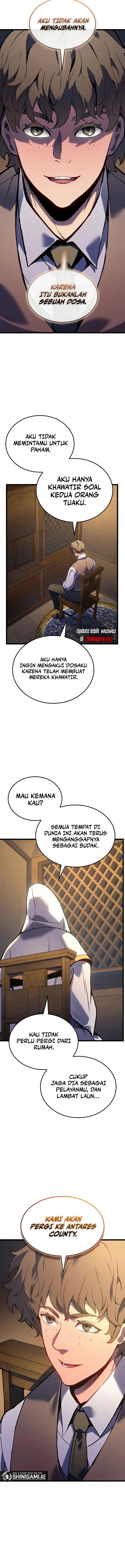 The Indomitable Martial King Chapter 76 halaman 5